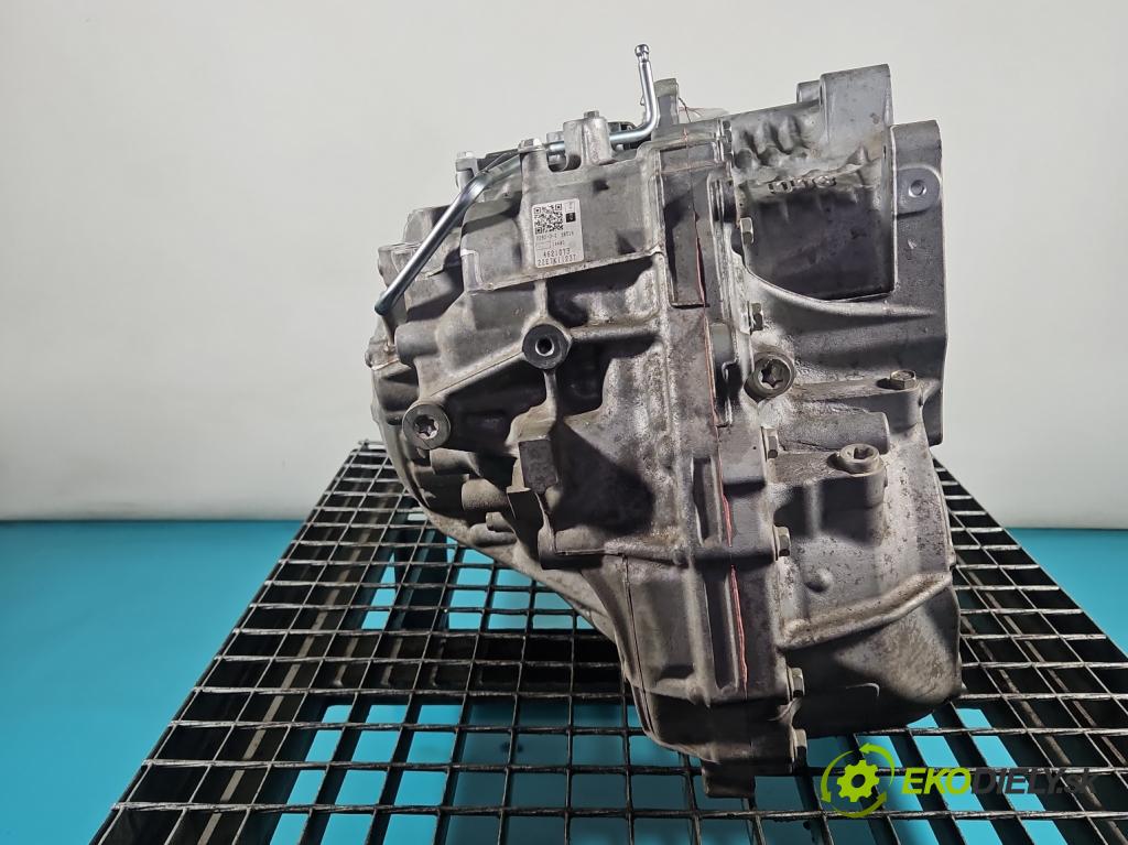 Peugeot 3008 II 2016-2023 1.5 hdi 131 HP automatic 96 kW 1499 cm3 5- prevodovka stupeň,rýchlosť automat 20GTCB