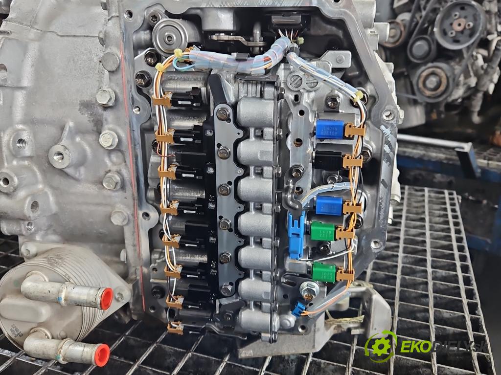 Peugeot 3008 II 2016-2023 1.5 hdi 131 HP automatic 96 kW 1499 cm3 5- prevodovka stupeň,rýchlosť automat 20GTCB