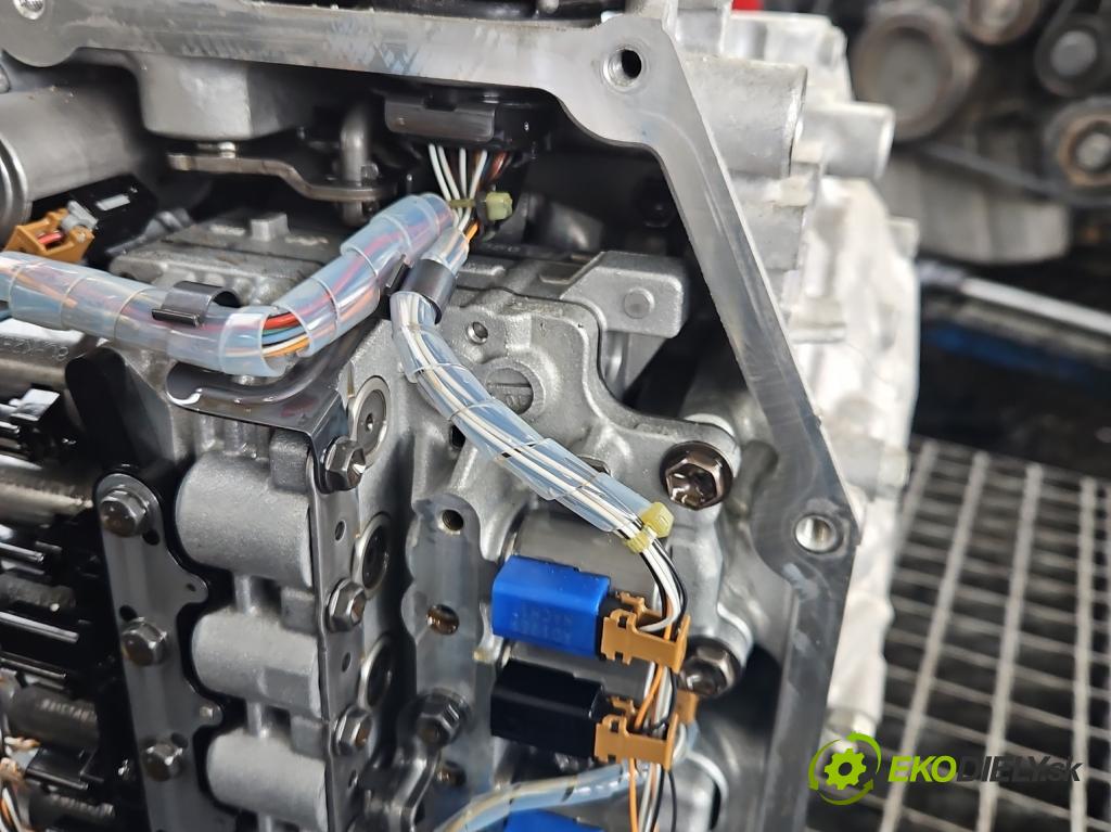 Peugeot 3008 II 2016-2023 1.5 hdi 131 HP automatic 96 kW 1499 cm3 5- prevodovka stupeň,rýchlosť automat 20GTCB