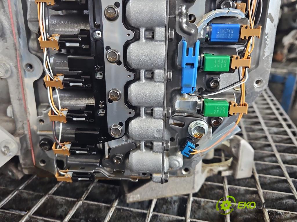 Peugeot 3008 II 2016-2023 1.5 hdi 131 HP automatic 96 kW 1499 cm3 5- prevodovka stupeň,rýchlosť automat 20GTCB