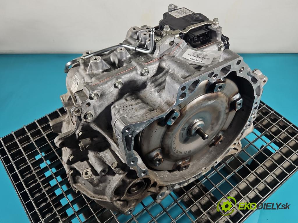 Peugeot 3008 II 2016-2023 1.5 hdi 131 HP automatic 96 kW 1499 cm3 5- prevodovka stupeň,rýchlosť automat 20GTCB