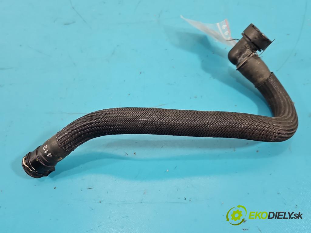 Peugeot 3008 II 2016-2023 1.5 hdi 131 hp automatic 96 kW 1499 cm3 5- trubka systému chłodzenia 9812441280