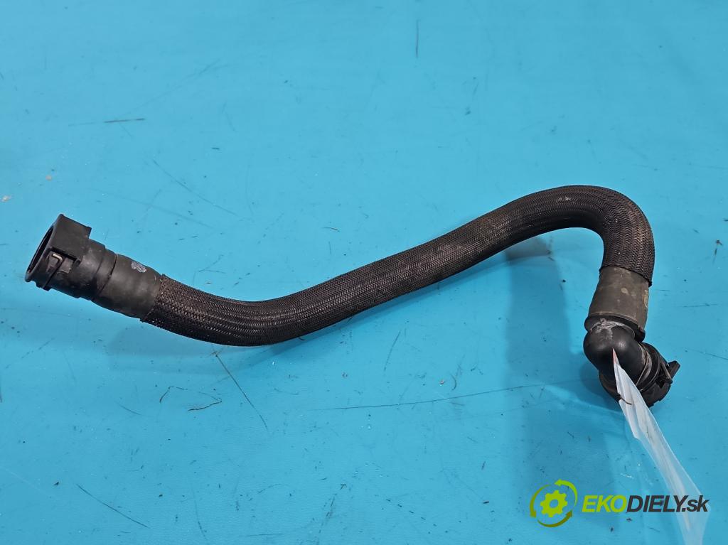 Peugeot 3008 II 2016-2023 1.5 hdi 131 HP automatic 96 kW 1499 cm3 5- rúrka systému chladenia 9812441280