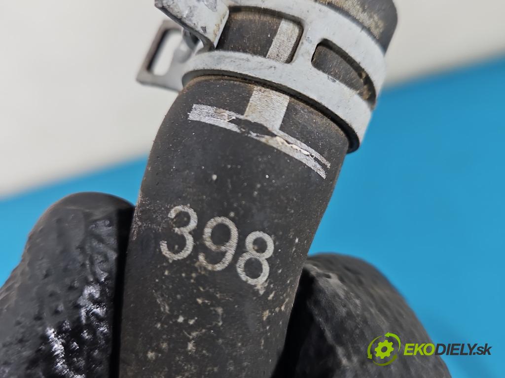 Peugeot 3008 II 2016-2023 1.5 hdi 131 hp automatic 96 kW 1499 cm3 5- trubka systému chłodzenia