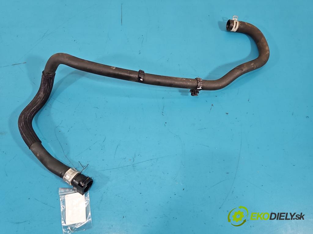 Peugeot 3008 II 2016-2023 1.5 hdi 131 hp automatic 96 kW 1499 cm3 5- trubka systému chłodzenia