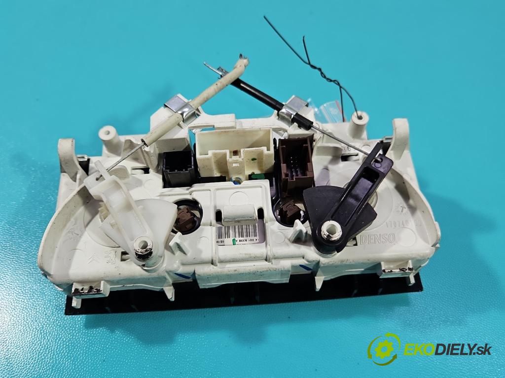 Fiat Scudo II 2006-2016 2.0 jtd 120 HP manual 88 kW 1997 cm3 5- panel kúrenia