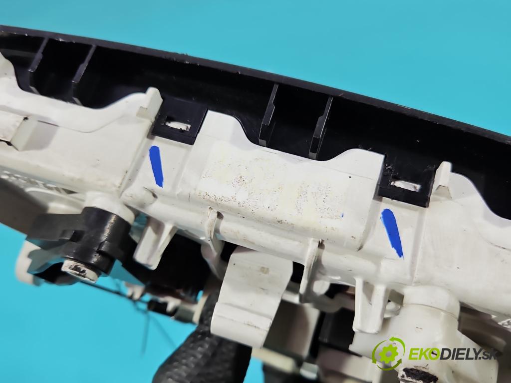 Fiat Scudo II 2006-2016 2.0 jtd 120 HP manual 88 kW 1997 cm3 5- panel kúrenia