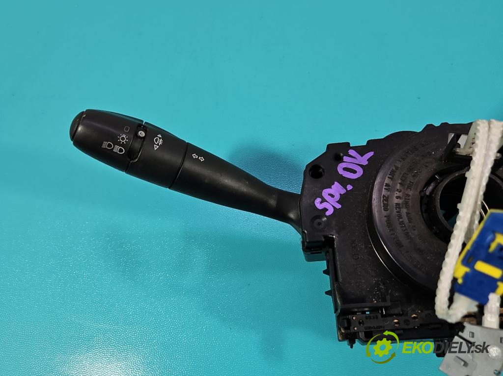 Fiat Scudo II 2006-2016 2.0 jtd 120 HP manual 88 kW 1997 cm3 5- prepínač komplex: 96626577XT (Prepínacie páčky pod volantom)