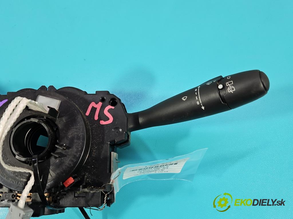 Fiat Scudo II 2006-2016 2.0 jtd 120 HP manual 88 kW 1997 cm3 5- prepínač komplex: 96626577XT (Prepínacie páčky pod volantom)