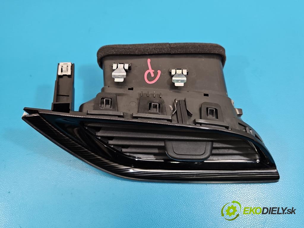 Opel Insignia B 2017-2022 2.0 T 260 HP automatic 191 kW 1998 cm3 5- Mřížka: kúrenia ostatné 39017278