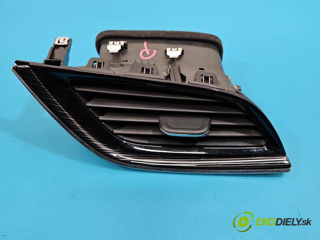 Opel Insignia B 2017-2022 2.0 T 260 HP automatic 191 kW 1998 cm3 5- Mřížka: kúrenia ostatné 39017278