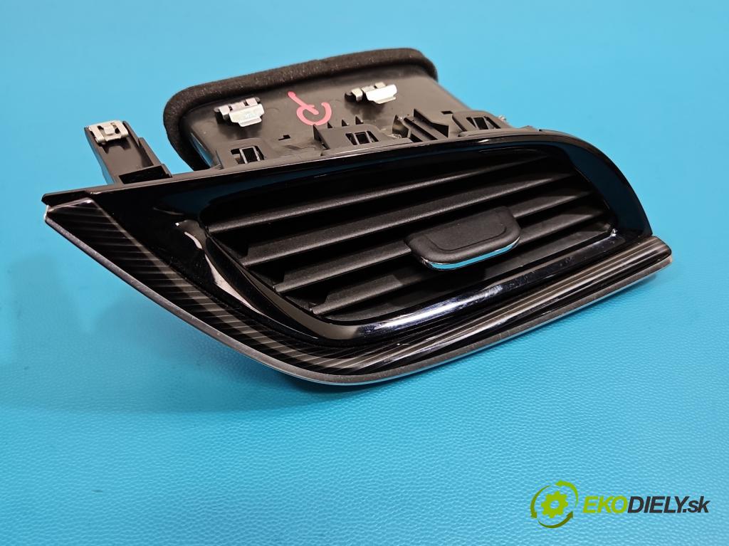 Opel Insignia B 2017-2022 2.0 T 260 hp automatic 191 kW 1998 cm3 5- Mřížka: topení 39017278