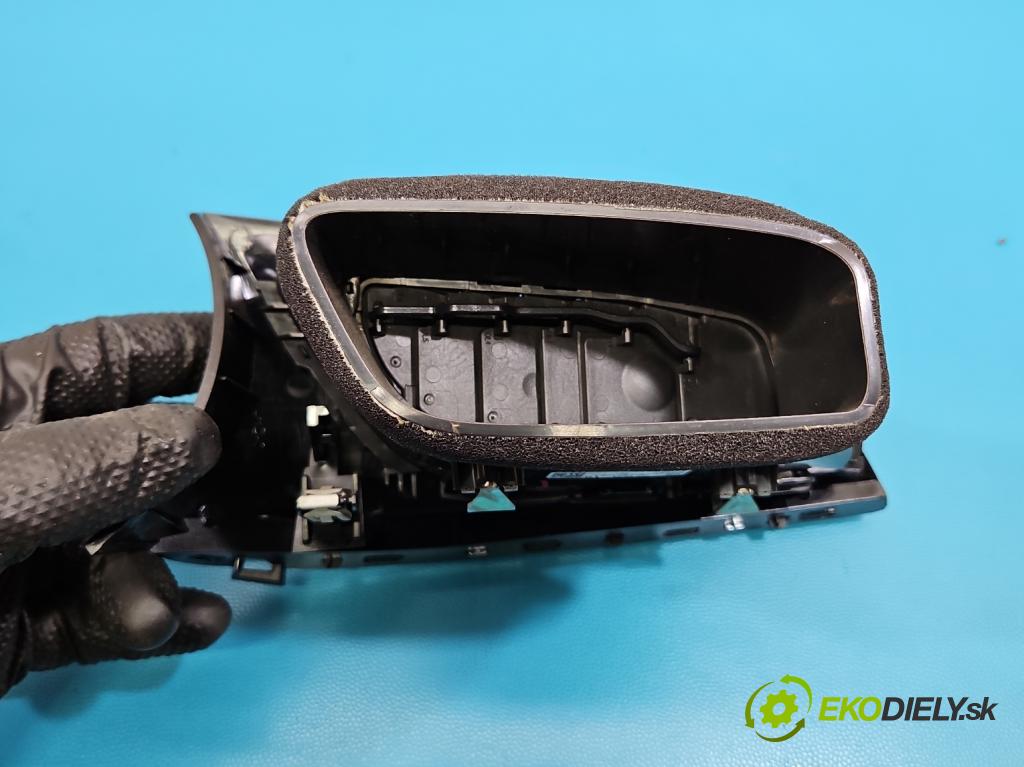 Opel Insignia B 2017-2022 2.0 T 260 HP automatic 191 kW 1998 cm3 5- Mřížka: kúrenia ostatné 39017275