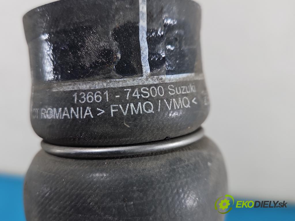 Suzuki SX4 S-Cross 2013-2021 1.4 T 129 HP manual 95 kW 1373 cm3 5- Trubka: 13661-74S00