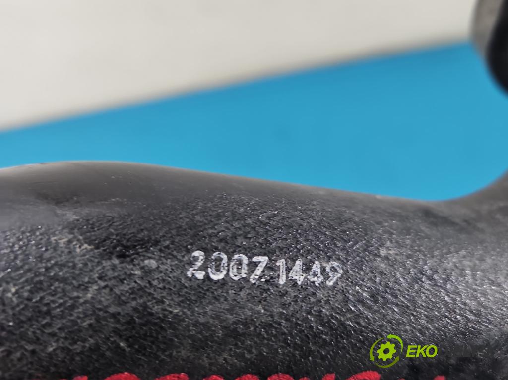 Suzuki SX4 S-Cross 2013-2021 1.4 T 129 HP manual 95 kW 1373 cm3 5- Trubka: 13661-74S00