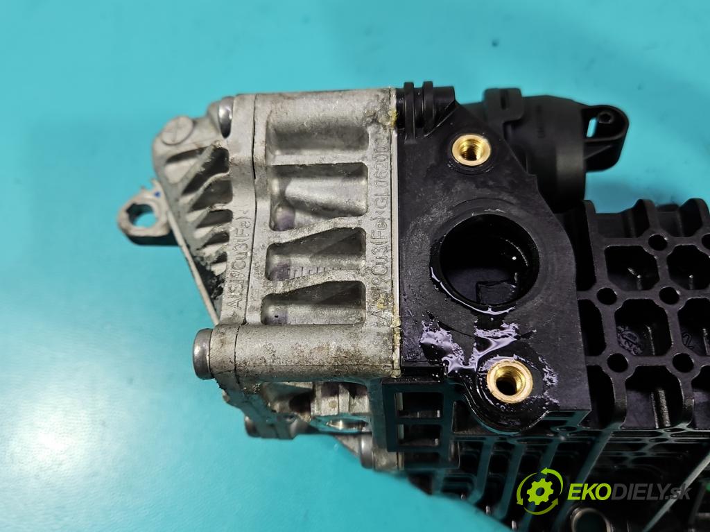 Peugeot 3008 II 2016-2023 1.5 hdi 131 HP automatic 96 kW 1499 cm3 5- chladič výfukové 9813050280C