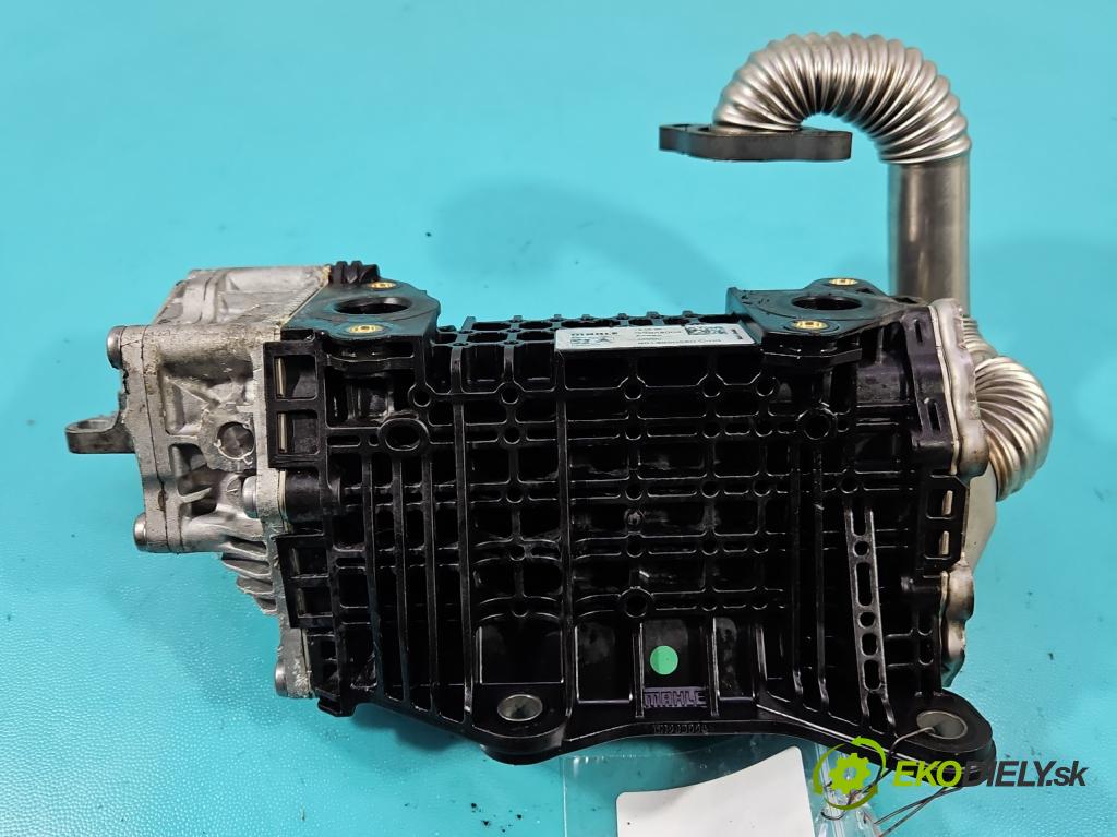 Peugeot 3008 II 2016-2023 1.5 hdi 131 HP automatic 96 kW 1499 cm3 5- chladič výfukové 9813050280C