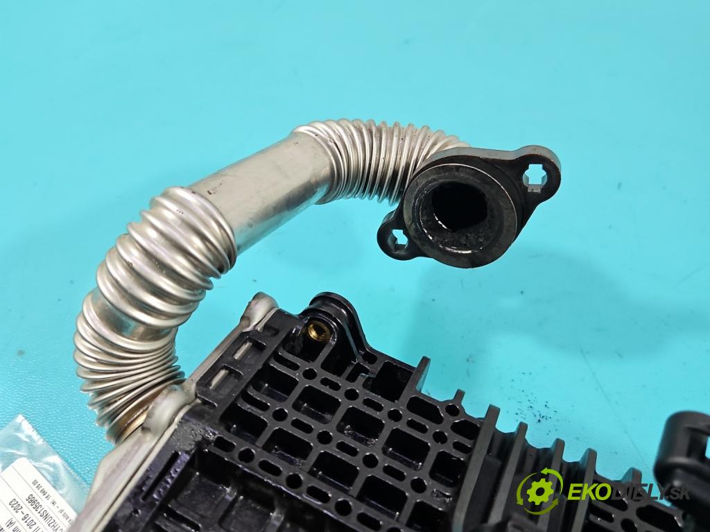 Peugeot 3008 II 2016-2023 1.5 hdi 131 HP automatic 96 kW 1499 cm3 5- chladič výfukové 9813050280C