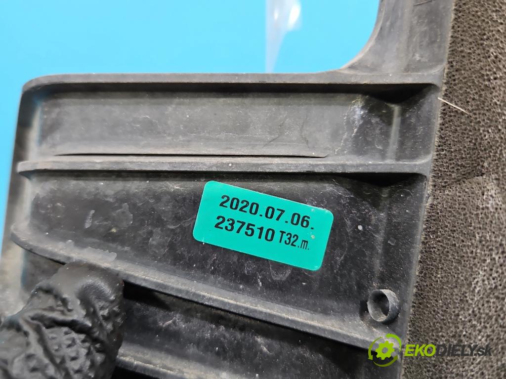 Suzuki SX4 S-Cross 2013-2021 1.4 T 129 HP manual 95 kW 1373 cm3 5- Vstup: vzduchu 17212-74SAR