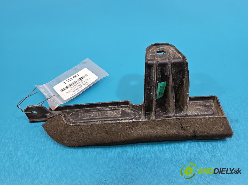 Suzuki SX4 S-Cross 2013-2021 1.4 T 129 hp manual 95 kW 1373 cm3 5- Vstup: vzduchu 17213-74SA