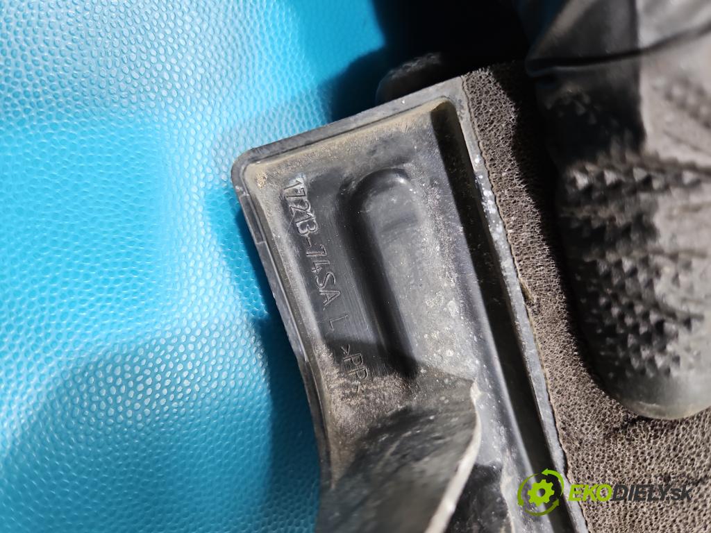 Suzuki SX4 S-Cross 2013-2021 1.4 T 129 hp manual 95 kW 1373 cm3 5- Vstup: vzduchu 17213-74SA