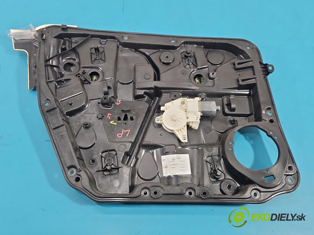 Mercedes B W246  2011-2018 2.1 cdi 136 HP automatic 100 kW 2143 cm3 5- mechanizmus okna predné ľavý 933865-101