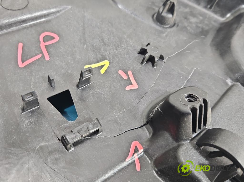 Mercedes B W246  2011-2018 2.1 cdi 136 HP automatic 100 kW 2143 cm3 5- mechanizmus okna predné ľavý 933865-101