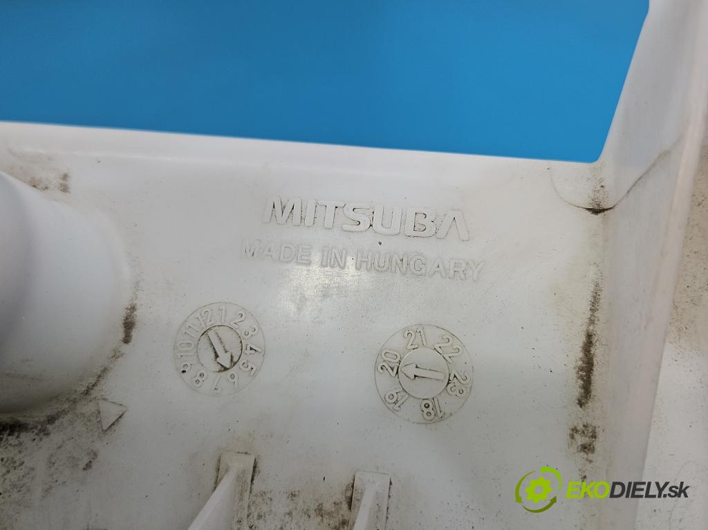 Suzuki SX4 S-Cross 2013-2021 1.4 T 129 HP manual 95 kW 1373 cm3 5- nádržka tekutina: ostrekovačov