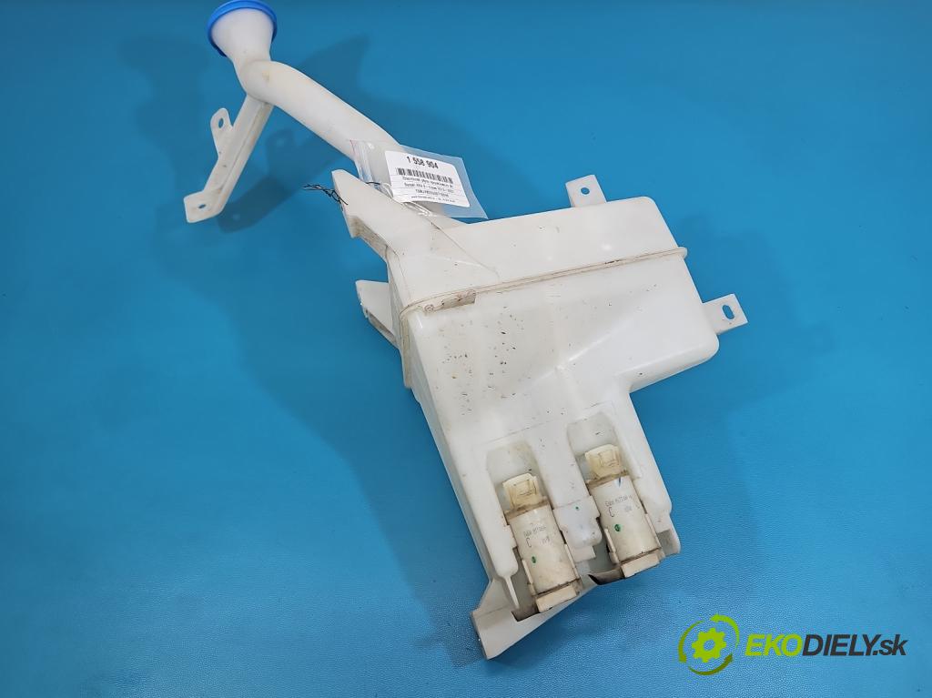 Suzuki SX4 S-Cross 2013-2021 1.4 T 129 HP manual 95 kW 1373 cm3 5- nádržka tekutina: ostrekovačov 