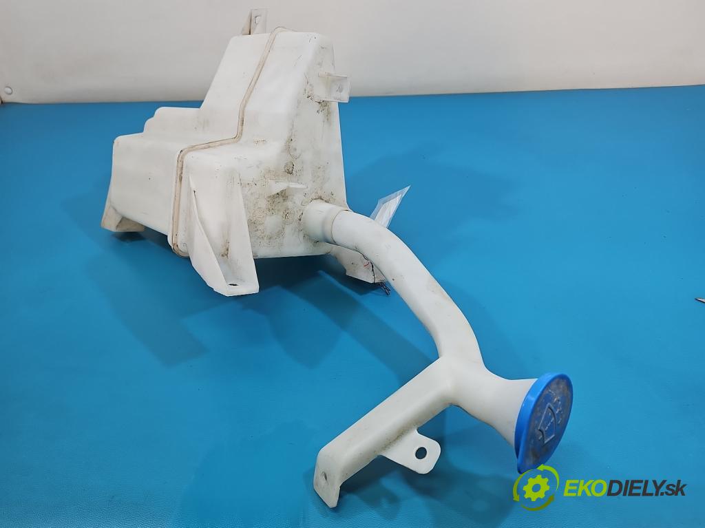 Suzuki SX4 S-Cross 2013-2021 1.4 T 129 HP manual 95 kW 1373 cm3 5- nádržka tekutina: ostrekovačov