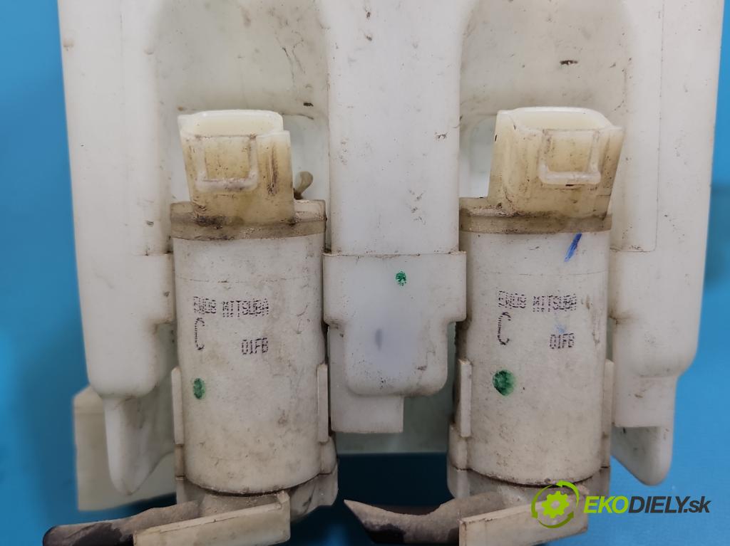 Suzuki SX4 S-Cross 2013-2021 1.4 T 129 HP manual 95 kW 1373 cm3 5- nádržka tekutina: ostrekovačov