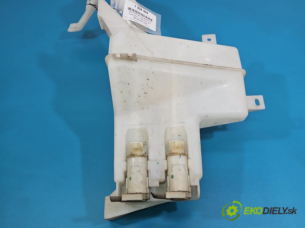 Suzuki SX4 S-Cross 2013-2021 1.4 T 129 HP manual 95 kW 1373 cm3 5- nádržka tekutina: ostrekovačov