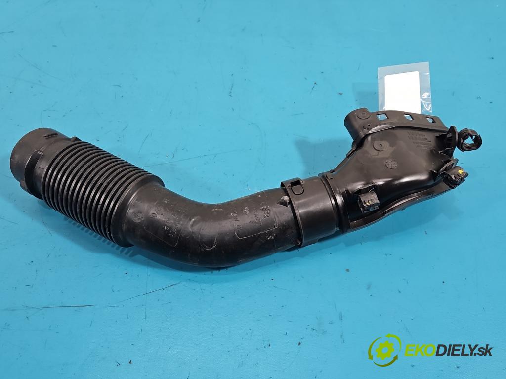 Peugeot 3008 II 2016-2023 1.5 hdi 131 HP automatic 96 kW 1499 cm3 5- Trubka: 9810920980