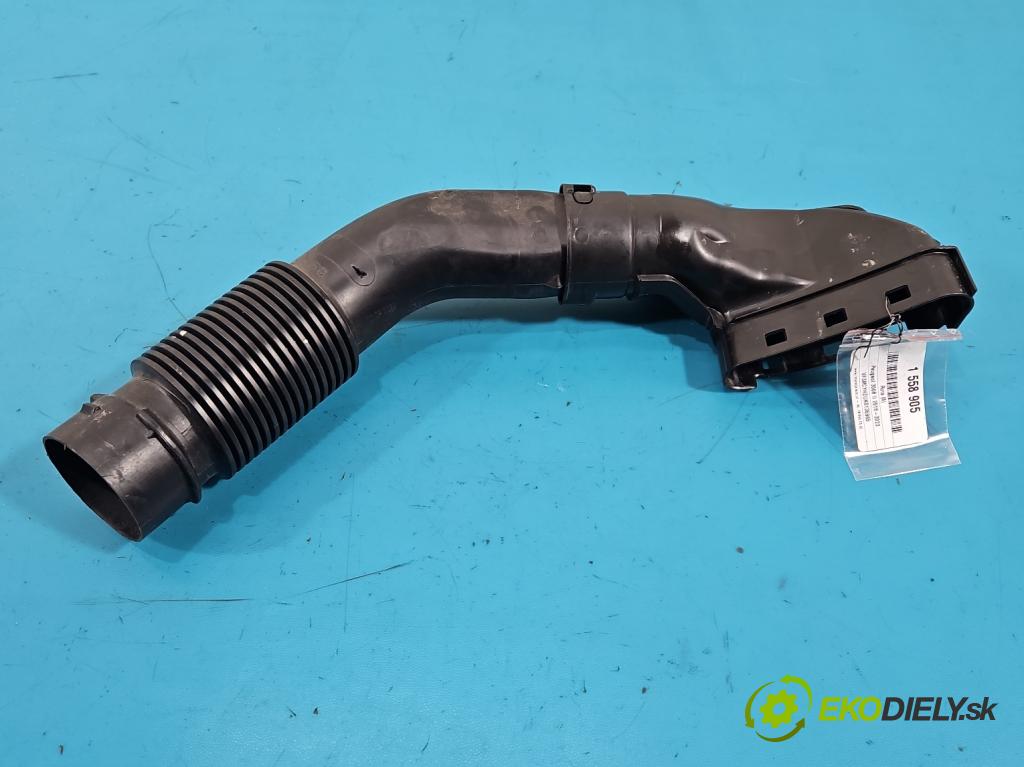 Peugeot 3008 II 2016-2023 1.5 hdi 131 HP automatic 96 kW 1499 cm3 5- Trubka: 9810920980