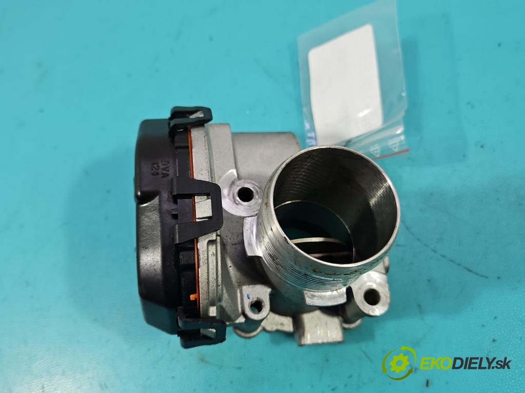 Peugeot 3008 II 2016-2023 1.5 hdi 131 hp automatic 96 kW 1499 cm3 5- škrticí klapka 9830171480 (Škrticí klapka)