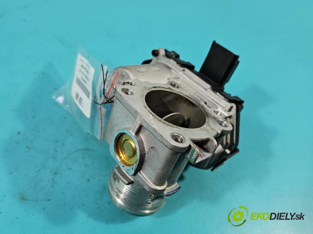 Peugeot 3008 II 2016-2023 1.5 hdi 131 hp automatic 96 kW 1499 cm3 5- škrticí klapka 9830171480 (Škrticí klapka)