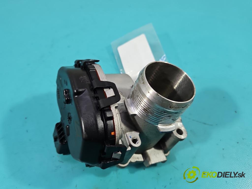 Peugeot 3008 II 2016-2023 1.5 hdi 131 hp automatic 96 kW 1499 cm3 5- škrticí klapka 9830171480 (Škrticí klapka)