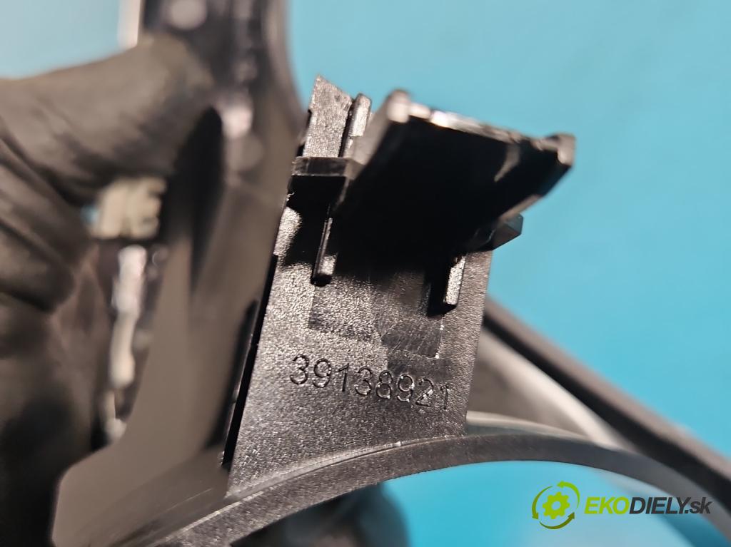 Opel Insignia B 2017-2022 2.0 T 260 HP automatic 191 kW 1998 cm3 5- lišta ozdobná vnitŕní: 39138921