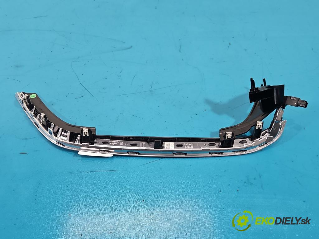 Opel Insignia B 2017-2022 2.0 T 260 HP automatic 191 kW 1998 cm3 5- lišta ozdobná vnitŕní: 39138921