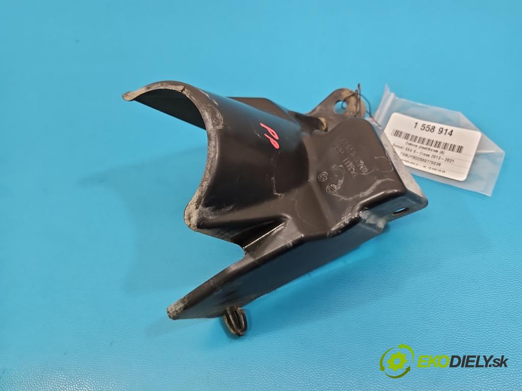 Suzuki SX4 S-Cross 2013-2021 1.4 T 129 HP manual 95 kW 1373 cm3 5- Vstup: vzduchu 72323-61M0