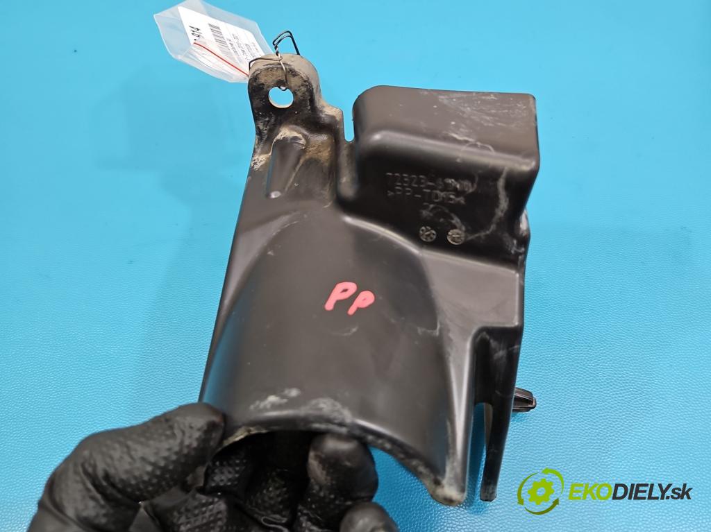 Suzuki SX4 S-Cross 2013-2021 1.4 T 129 HP manual 95 kW 1373 cm3 5- Vstup: vzduchu 72323-61M0