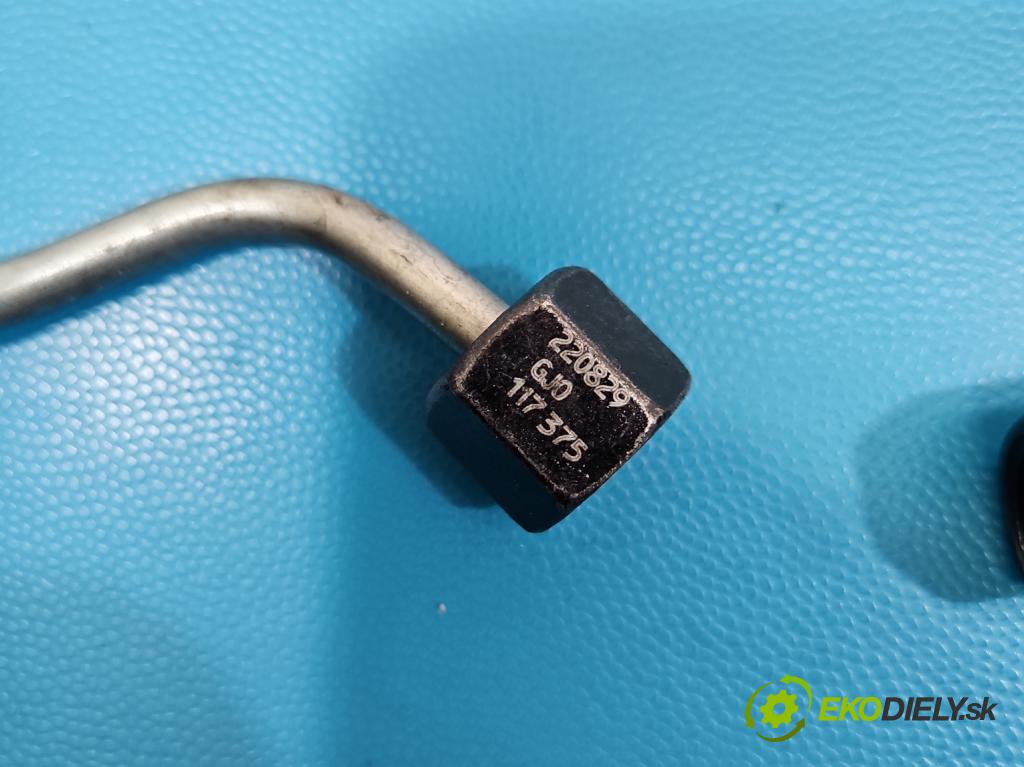 Peugeot 3008 II 2016-2023 1.5 hdi 131 HP automatic 96 kW 1499 cm3 5- rúrka palivovy 20722M