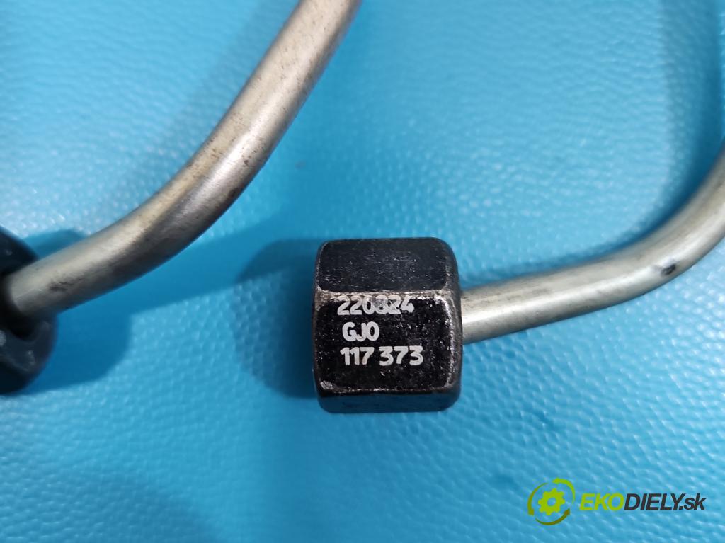 Peugeot 3008 II 2016-2023 1.5 hdi 131 HP automatic 96 kW 1499 cm3 5- rúrka palivovy 20722M