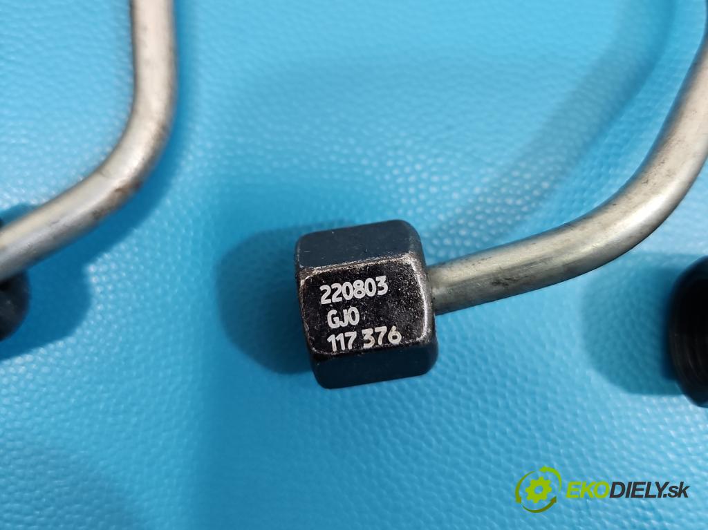 Peugeot 3008 II 2016-2023 1.5 hdi 131 HP automatic 96 kW 1499 cm3 5- rúrka palivovy 20722M