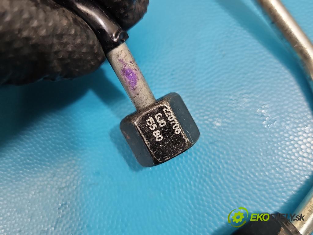 Peugeot 3008 II 2016-2023 1.5 hdi 131 HP automatic 96 kW 1499 cm3 5- rúrka palivovy 20722M