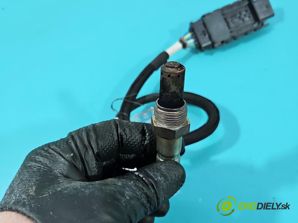 Peugeot 3008 II 2016-2023 1.5 hdi 131 hp automatic 96 kW 1499 cm3 5- Sonda lambda 1259018225 (Lambda sonda)