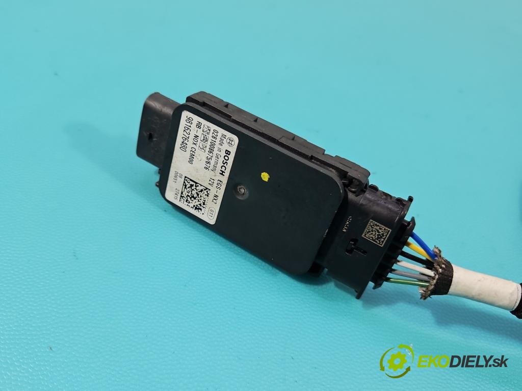 Peugeot 3008 II 2016-2023 1.5 hdi 131 hp automatic 96 kW 1499 cm3 5- Sonda lambda 1259018225 (Lambda sonda)