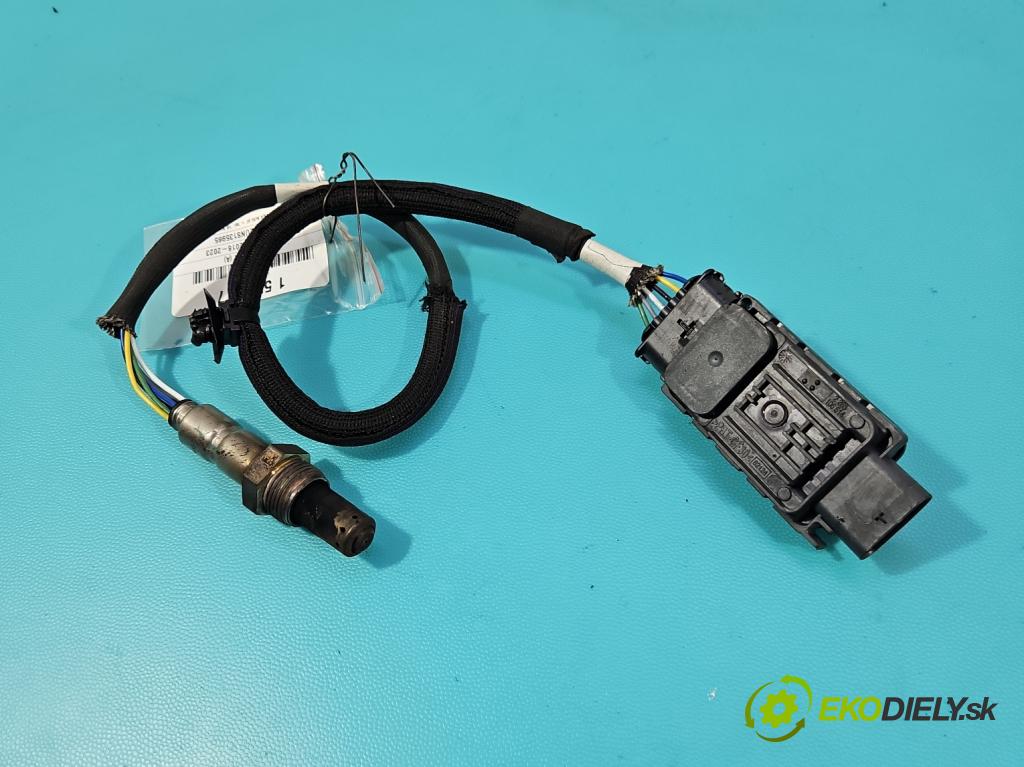 Peugeot 3008 II 2016-2023 1.5 hdi 131 hp automatic 96 kW 1499 cm3 5- Sonda lambda 1259018225 (Lambda sonda)