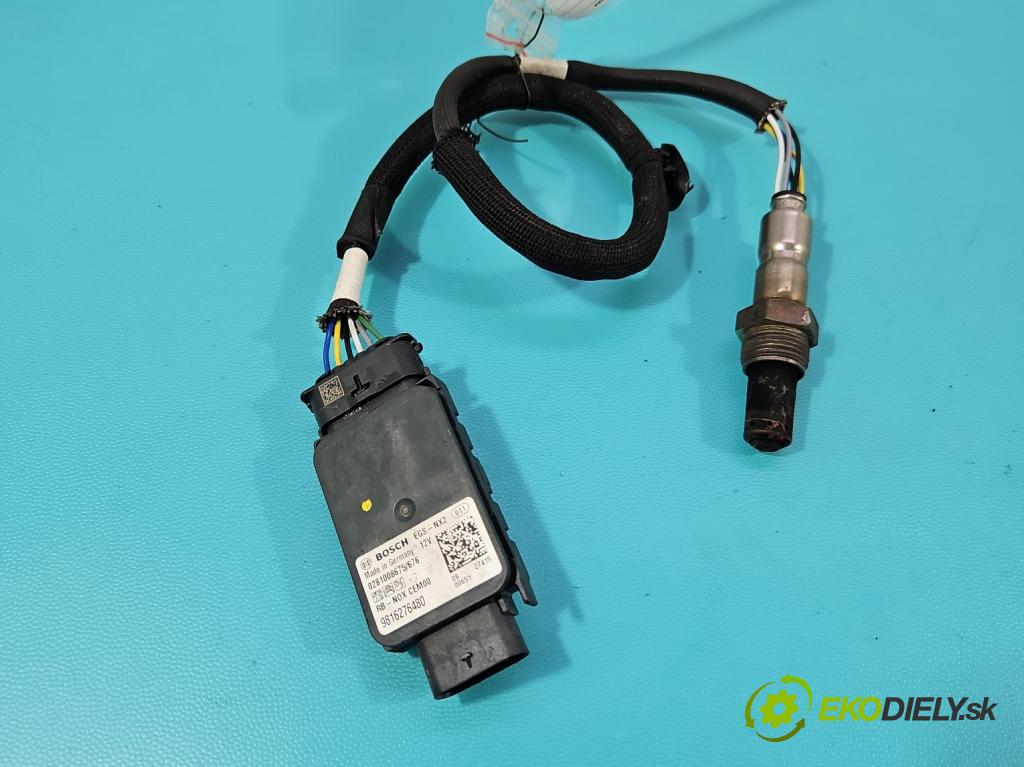 Peugeot 3008 II 2016-2023 1.5 hdi 131 hp automatic 96 kW 1499 cm3 5- Sonda lambda 1259018225 (Lambda sonda)