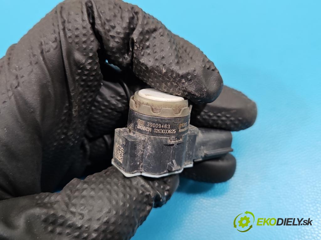 Opel Insignia B 2017-2022 2.0 T 260 HP automatic 191 kW 1998 cm3 5- snímač parkovaní: 0263033625